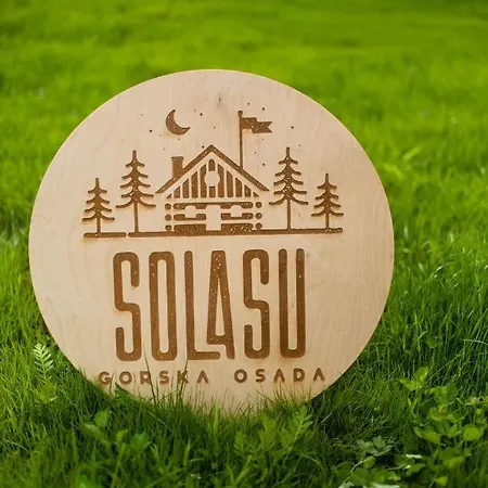 Σπίτι διακοπών Osada Solasu