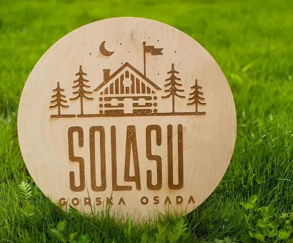 Σπίτι διακοπών Osada Solasu